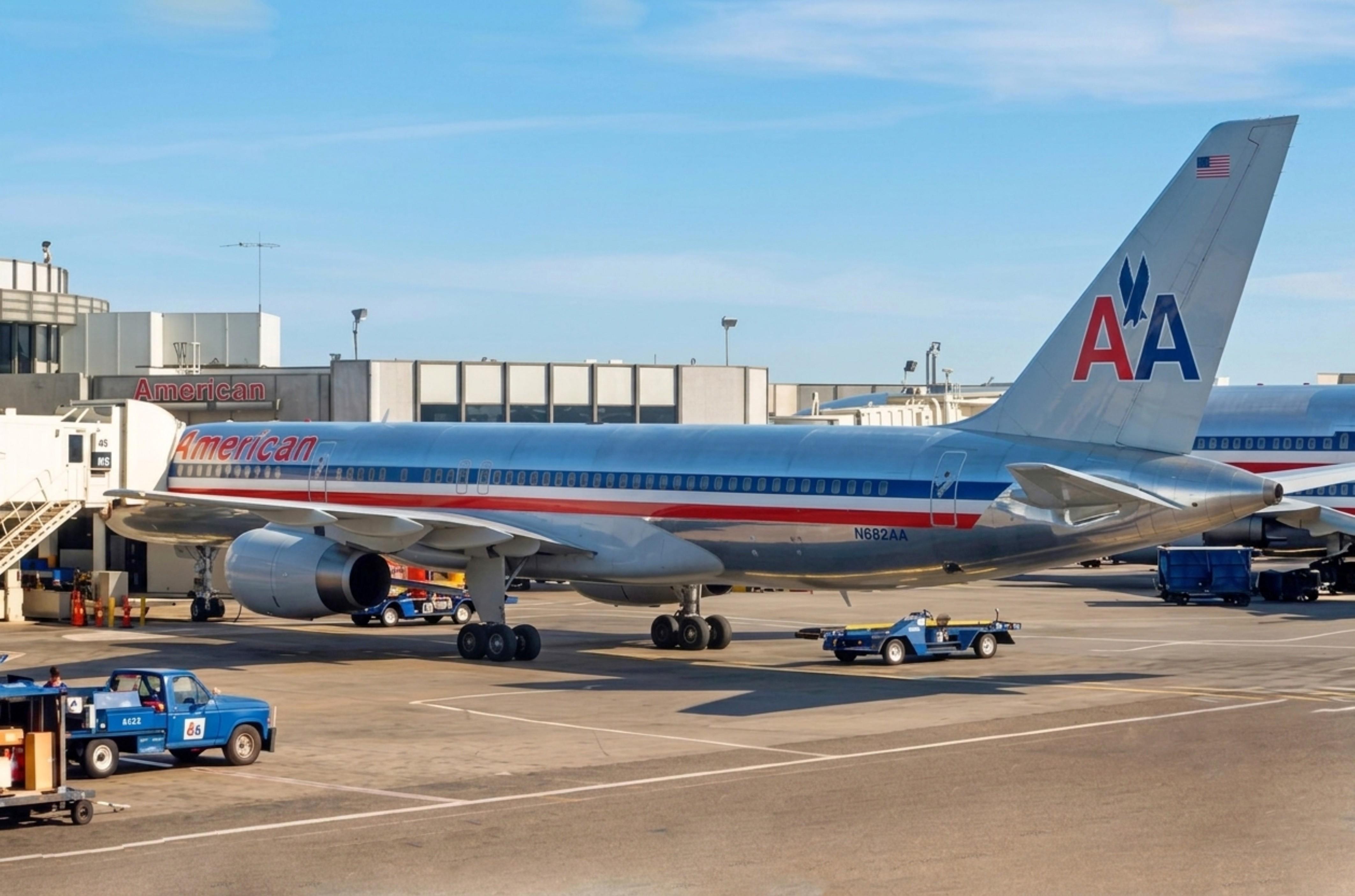 N682AA photo, click to enlarge