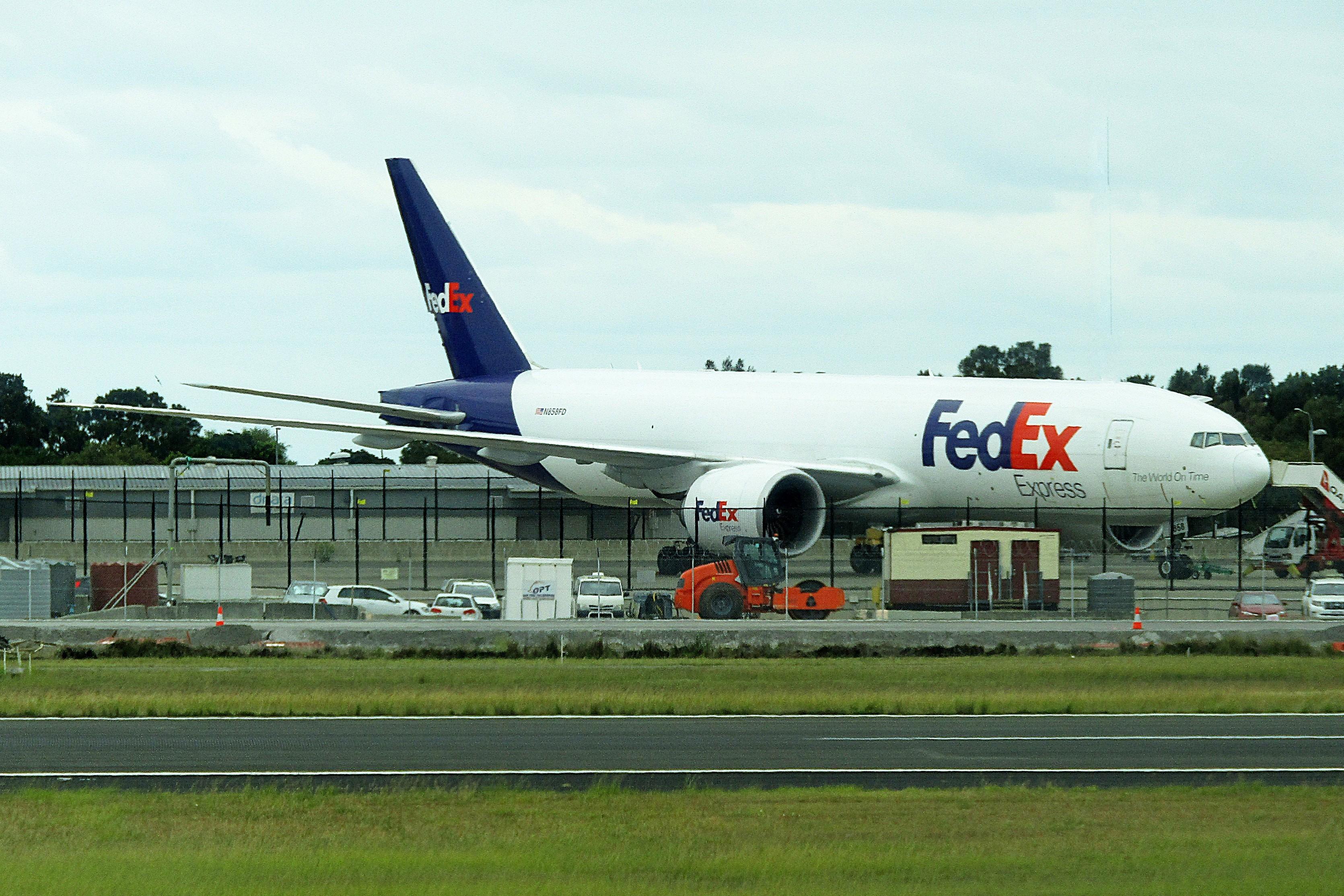 N858FD photo, click to enlarge