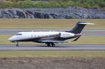 Aircraft LX-GJM, Twy W, at ESSA, photo by wijken