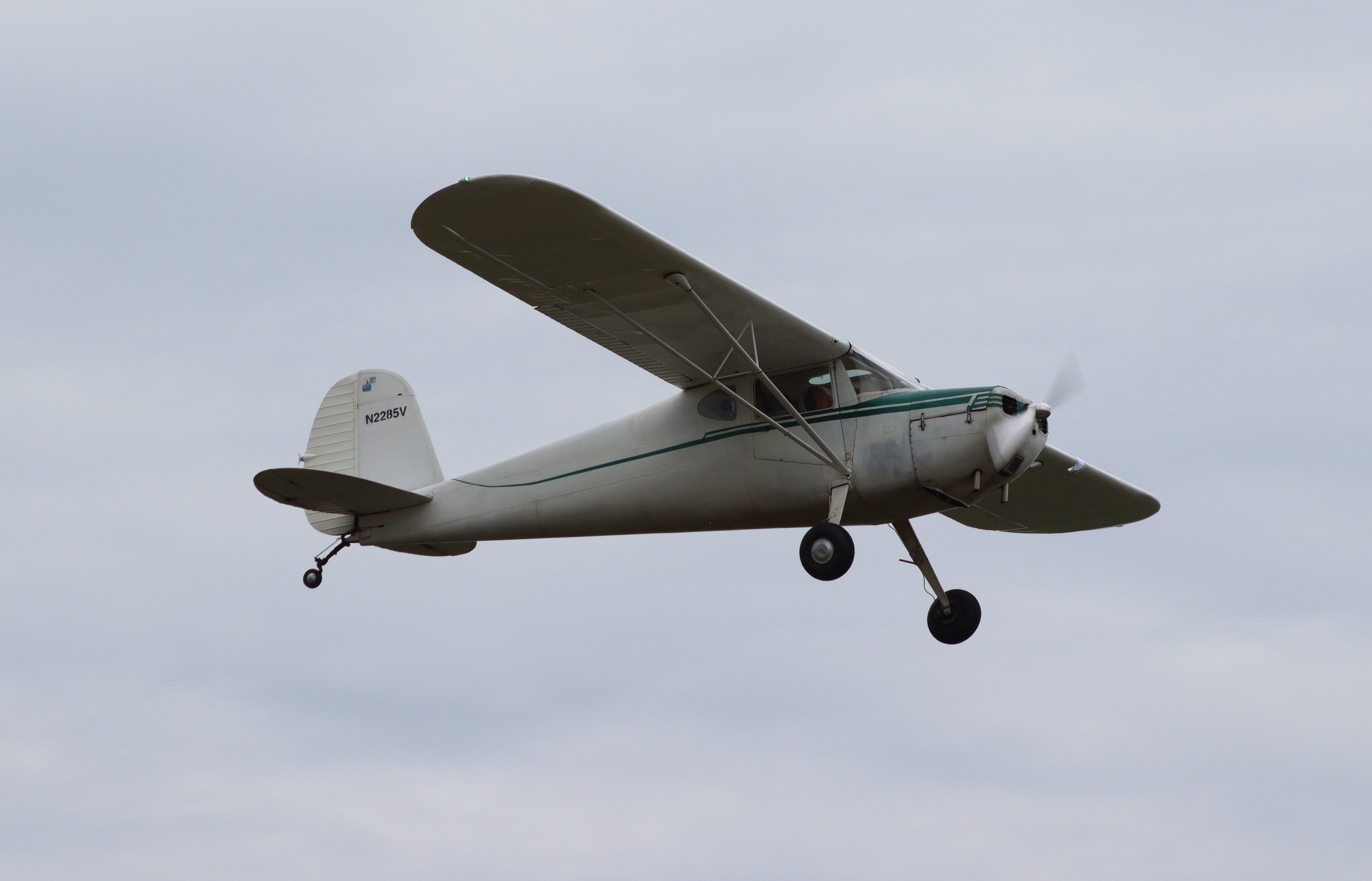 N2285V photo, click to enlarge