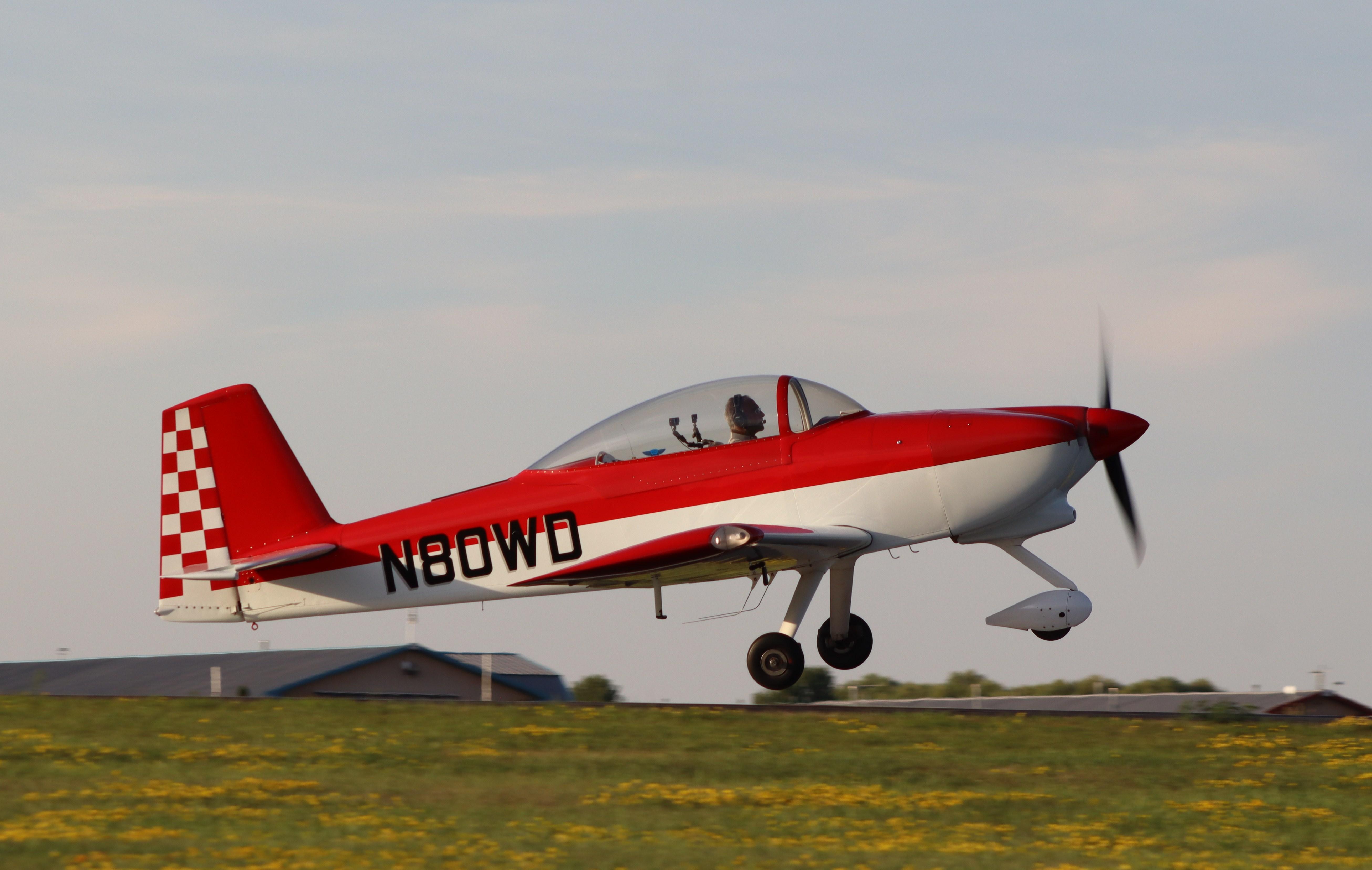 N80WD photo, click to enlarge