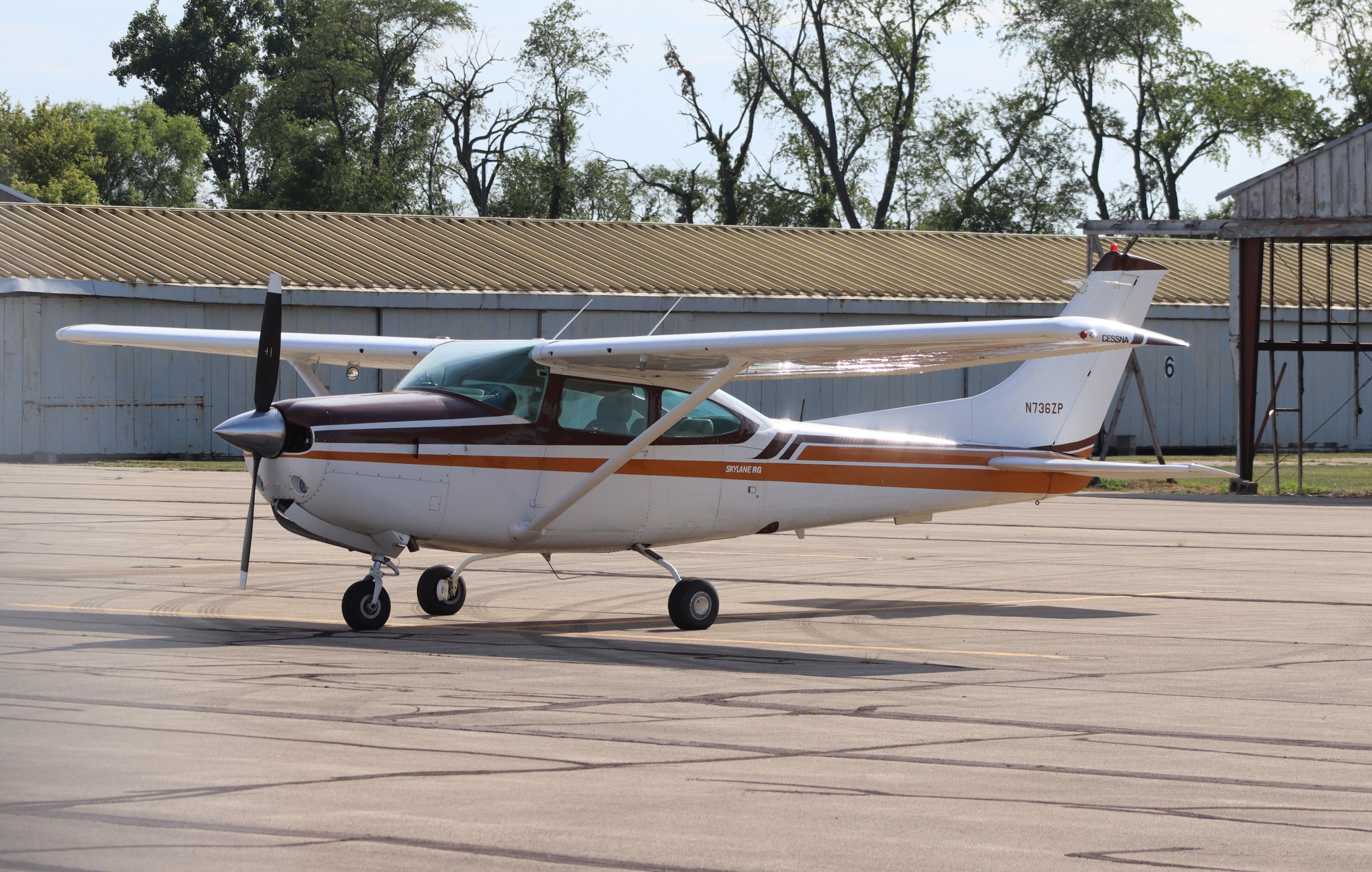 N736ZP photo, click to enlarge