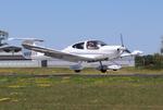 Aircraft N656BB, Diamond DA 40, at C77, photo by MarkPasqualino