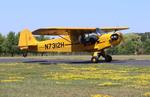 Aircraft N7312H, Piper J3C-65, at C77, photo by MarkPasqualino