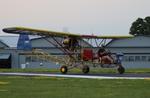 Aircraft N61DC, Breezy, at C77, photo by MarkPasqualino