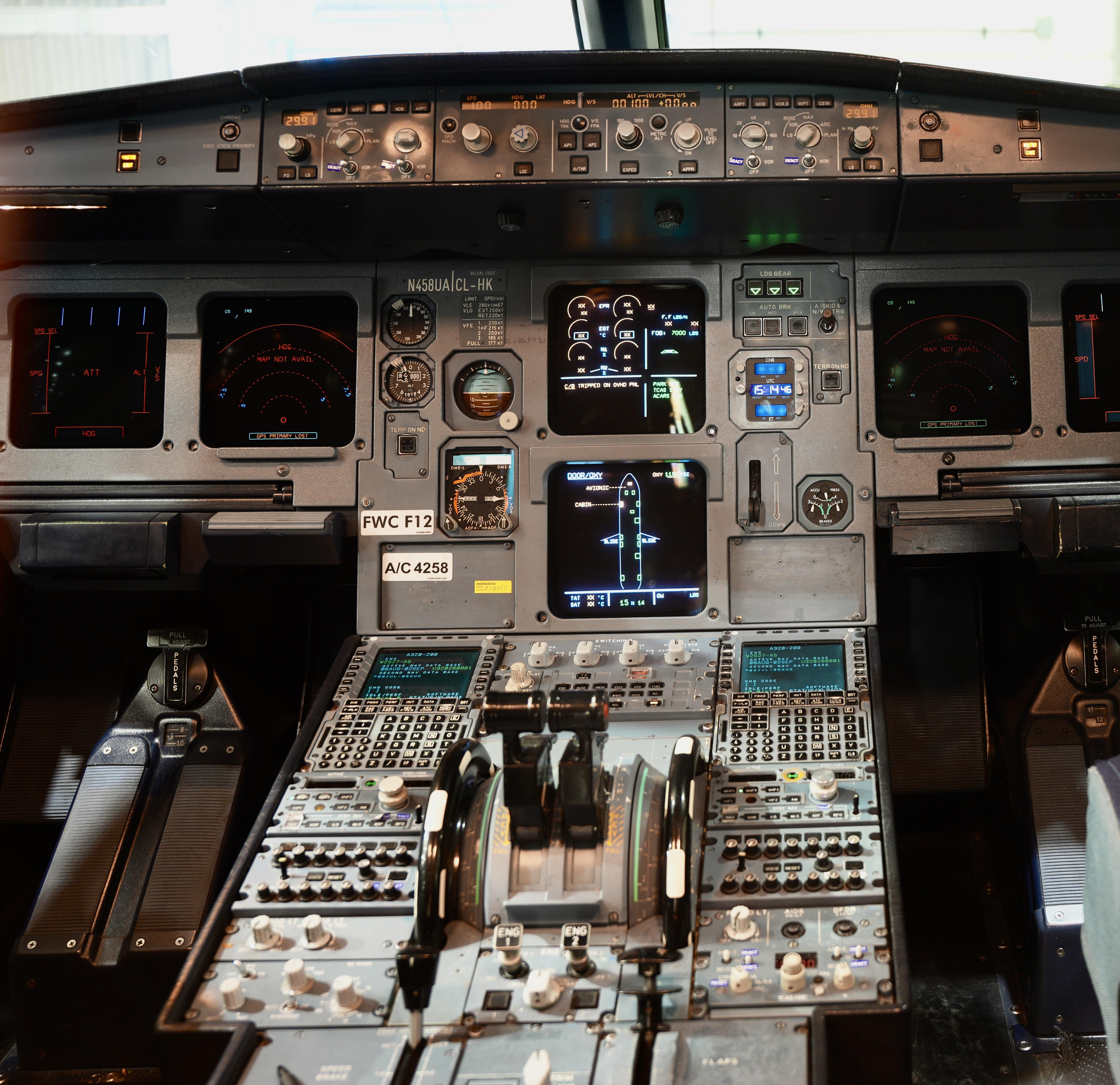 Aircraft N458UA, SFO 2026, at KSFO, photo by ClaytonEddy