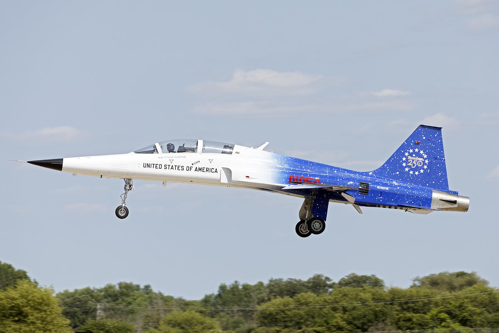 Aircraft N592EM, Airventure 2026., at KOSH, photo by GeorgeP