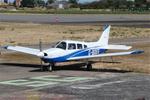 Aircraft G-BOEE, Parked at Sturgate., at EGCS, photo by Graham Reeve