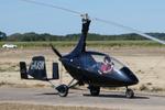 Aircraft G-KASW, On the ground at Sturgate., at EGCS, photo by Graham Reeve