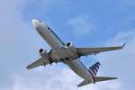 Aircraft N863NN, B738 American Boeing 737-823 N863NN departing 28R KORD, at KORD, photo by MarkKalfas