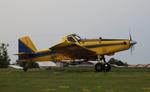 Aircraft N6134Y, Air Tractor AT-502B, at C77, photo by MarkPasqualino