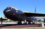 Aircraft 56-0695, 2022, photo by olivier Cortot