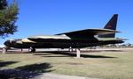 Aircraft 56-0695, 2022, at TIK, photo by olivier Cortot