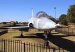 Aircraft 61-0817, 2022, at TIK, photo by olivier Cortot