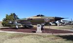 Aircraft 62-4360, 2022, at TIK, photo by olivier Cortot
