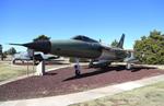 Aircraft 62-4360, tinker AFB, at TIK, photo by olivier Cortot