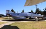 Aircraft 66-7518, 2022, at TIK, photo by olivier Cortot