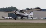 Aircraft N685T, American Champion 8GCBC, at KOSH, photo by MarkPasqualino