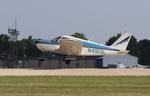 Aircraft N4913L, Piper PA-28-180, at KOSH, photo by MarkPasqualino