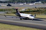 Aircraft OH-TFC, Twy W, at ESSA, photo by wijken