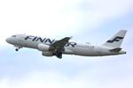 Aircraft OH-LXH, Copenhagen 7.8.2026, at CPH, photo by leo larsen