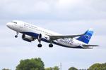 Aircraft OY-RCL, Copenhagen 7.8.2026, at CPH, photo by leo larsen