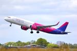Aircraft HA-LGX, Copenhagen 7.8.2026, at CPH, photo by leo larsen