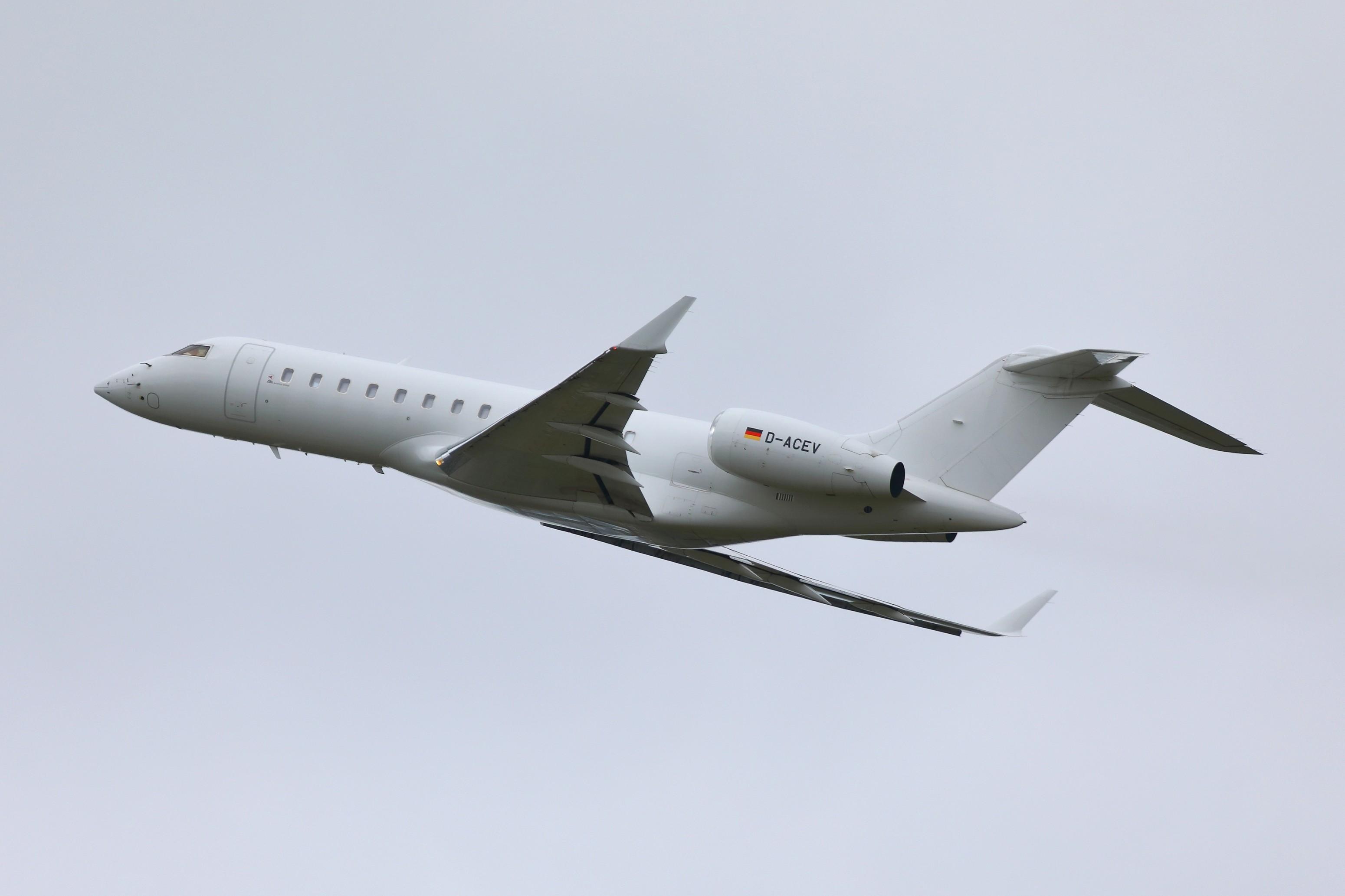 Aircraft D-ACEV, Copenhagen 7.8.2026, at CPH, photo by leo larsen