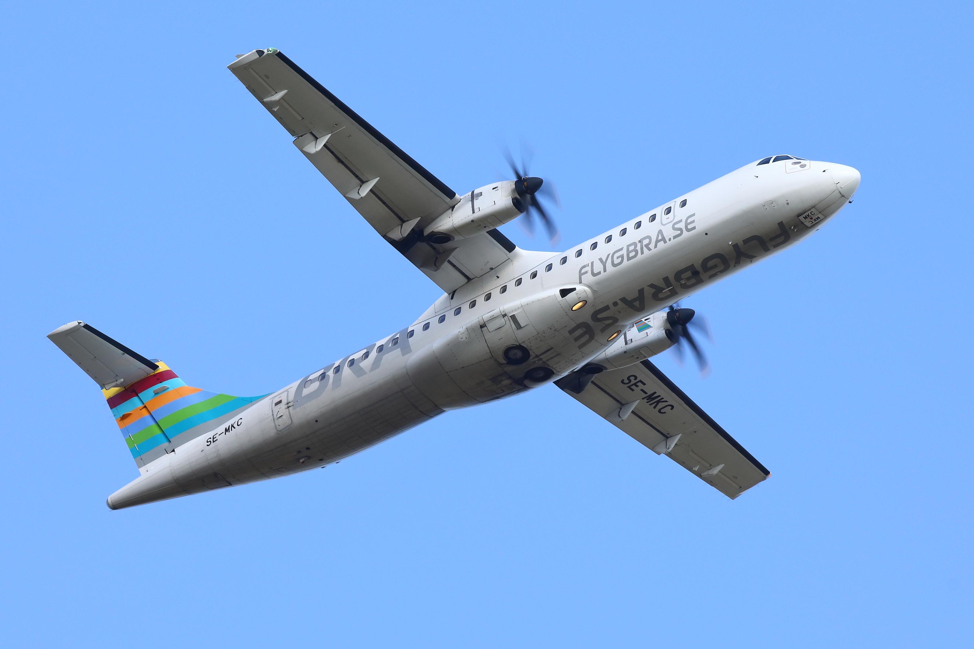 Aircraft SE-MKC, Copenhagen 8.8.2026, at CPH, photo by leo larsen