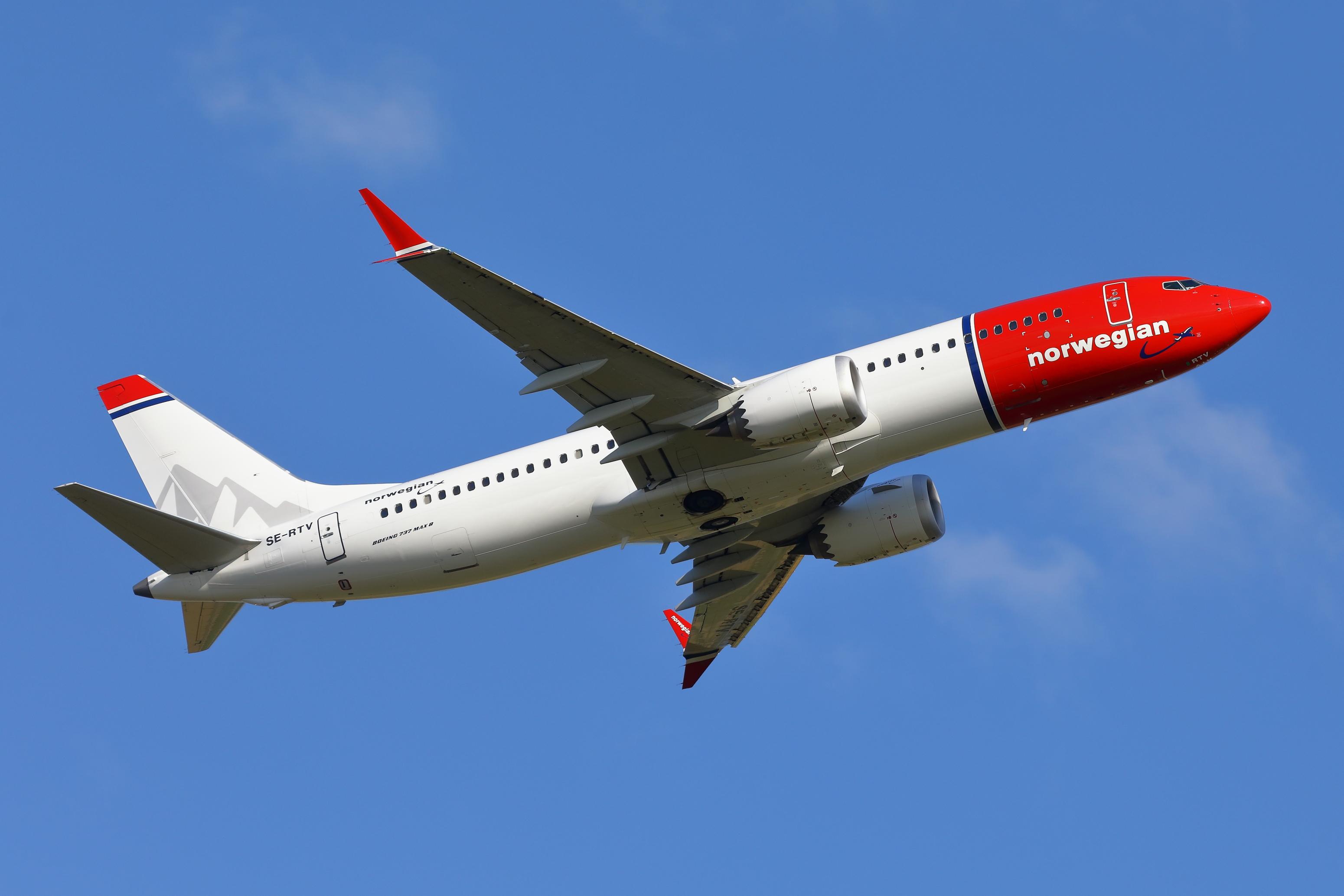 Aircraft SE-RTV, Copenhagen 8.8.2026, at CPH, photo by leo larsen