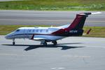 Aircraft N814N, Nicholas Services LLC EMB505, at KBOS, photo by FerryPNL