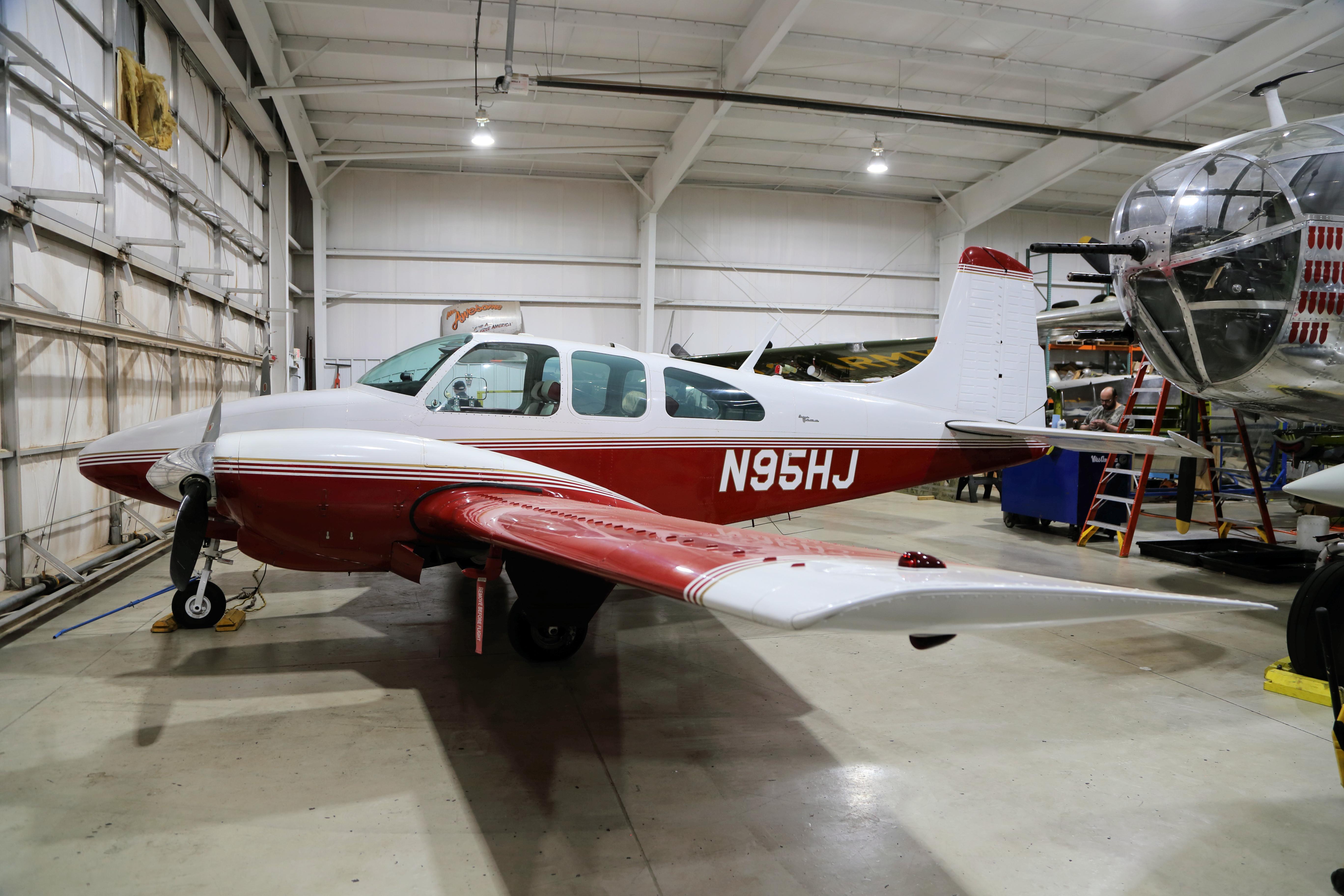 N95HJ photo, click to enlarge