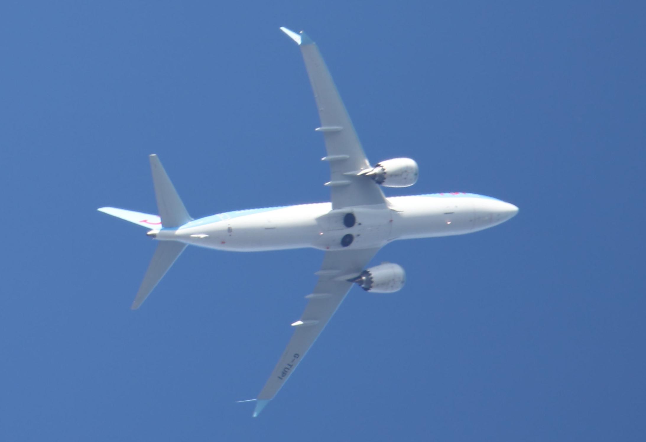 G-TUPI photo, click to enlarge