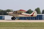 Aircraft N9614E, Aviat A-1, at KOSH, photo by MarkPasqualino