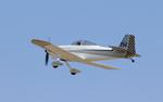 Aircraft N49TM, Vans RV-4, at KOSH, photo by MarkPasqualino