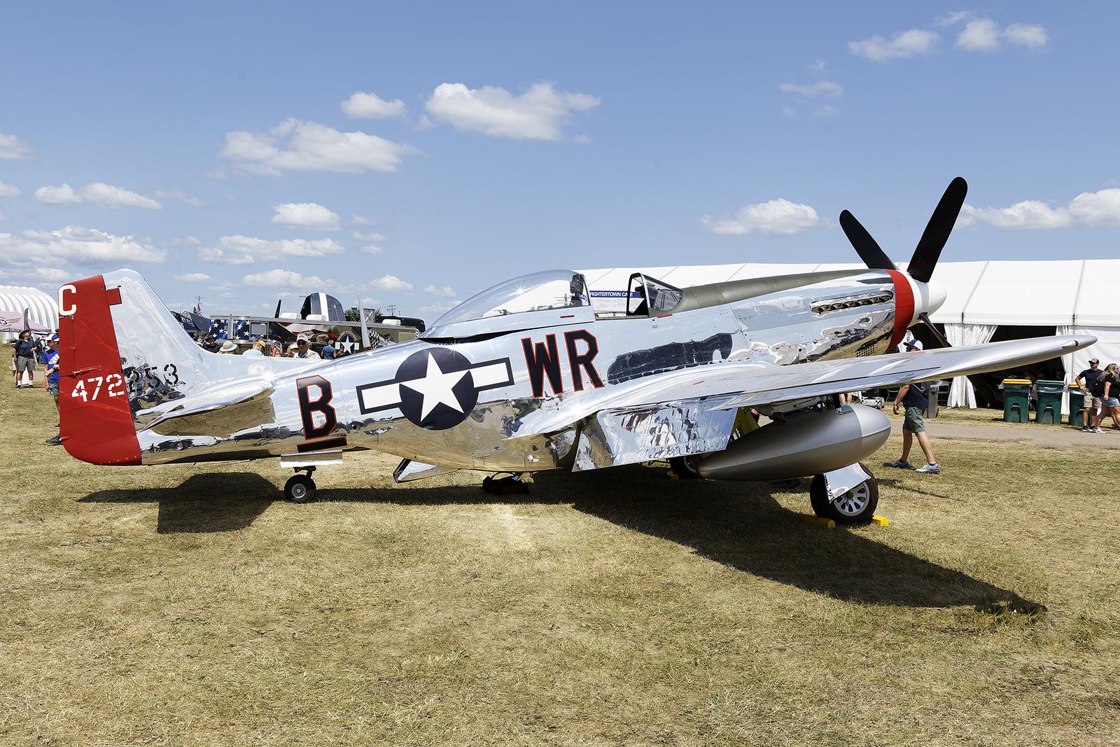 N354WR photo, click to enlarge