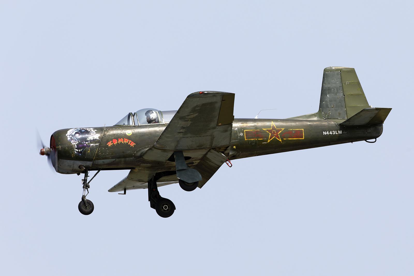 N443LM photo, click to enlarge