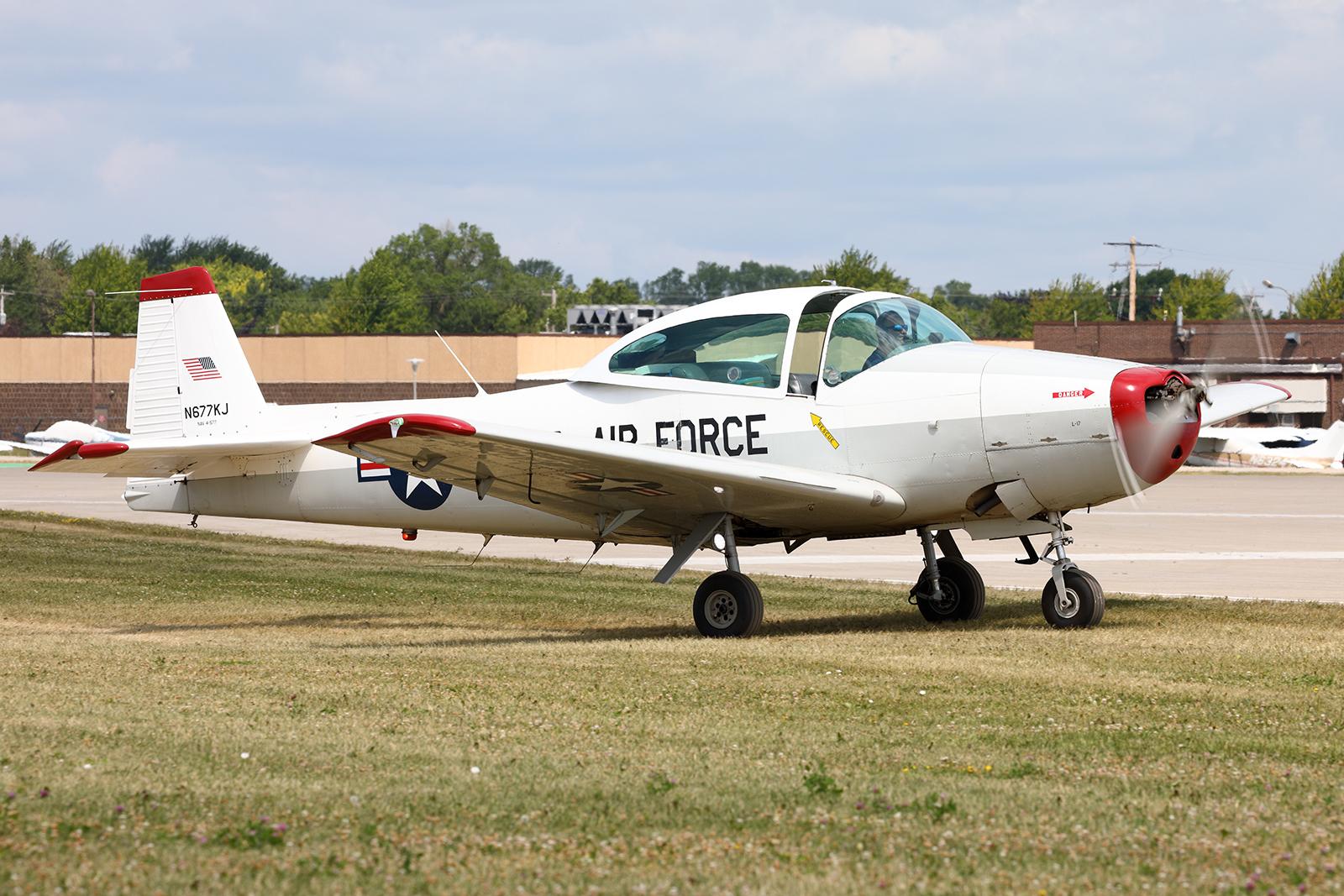 N677KJ photo, click to enlarge