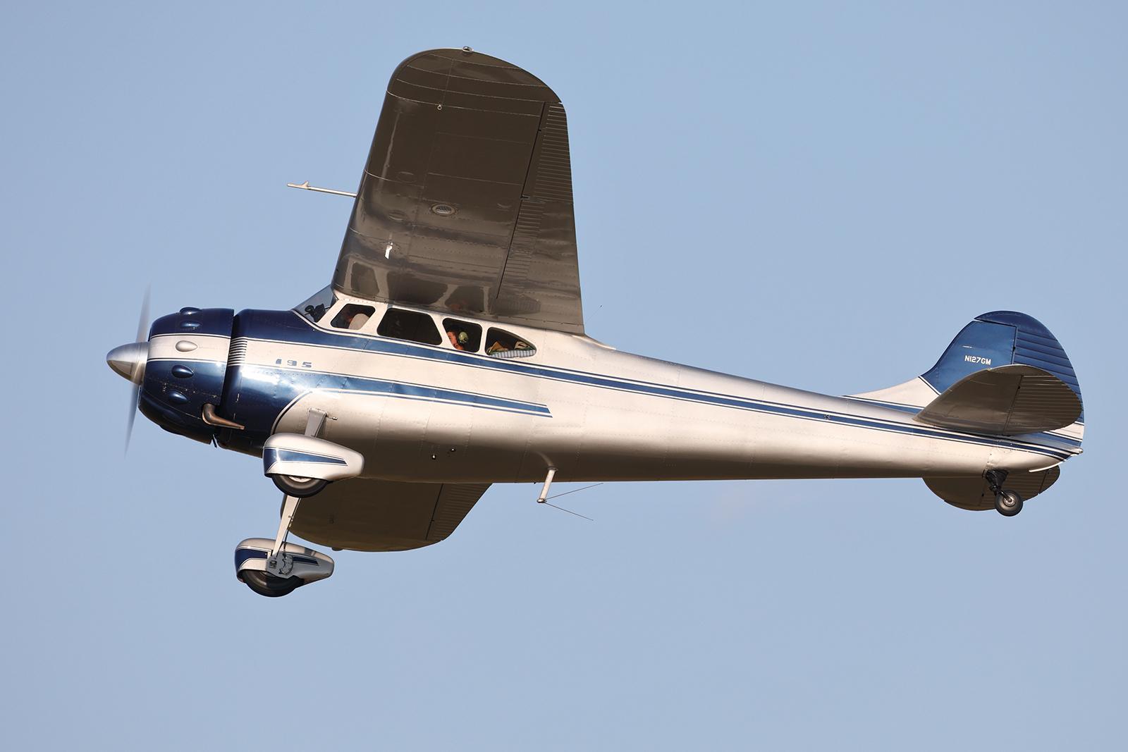 N127GM photo, click to enlarge