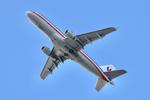 Aircraft N760MQ, E170 Envoy /American Eagle EMBRAER ERJ 170-100 STD N760MQ departing 28R KORD, at KORD, photo by MarkKalfas