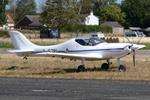 Aircraft G-SJPI, LAA 385-15556, at EGCS, photo by Graham Reeve