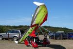 Aircraft G-CFIL, Parked at Northrepps., at X3CX, photo by Graham Reeve