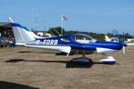 Aircraft G-FORB, Departing from Northrepps., at X3CX, photo by Graham Reeve