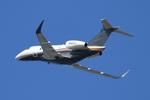Aircraft N322FX, EMB545 of Flexjet departing, at KBOS, photo by FerryPNL