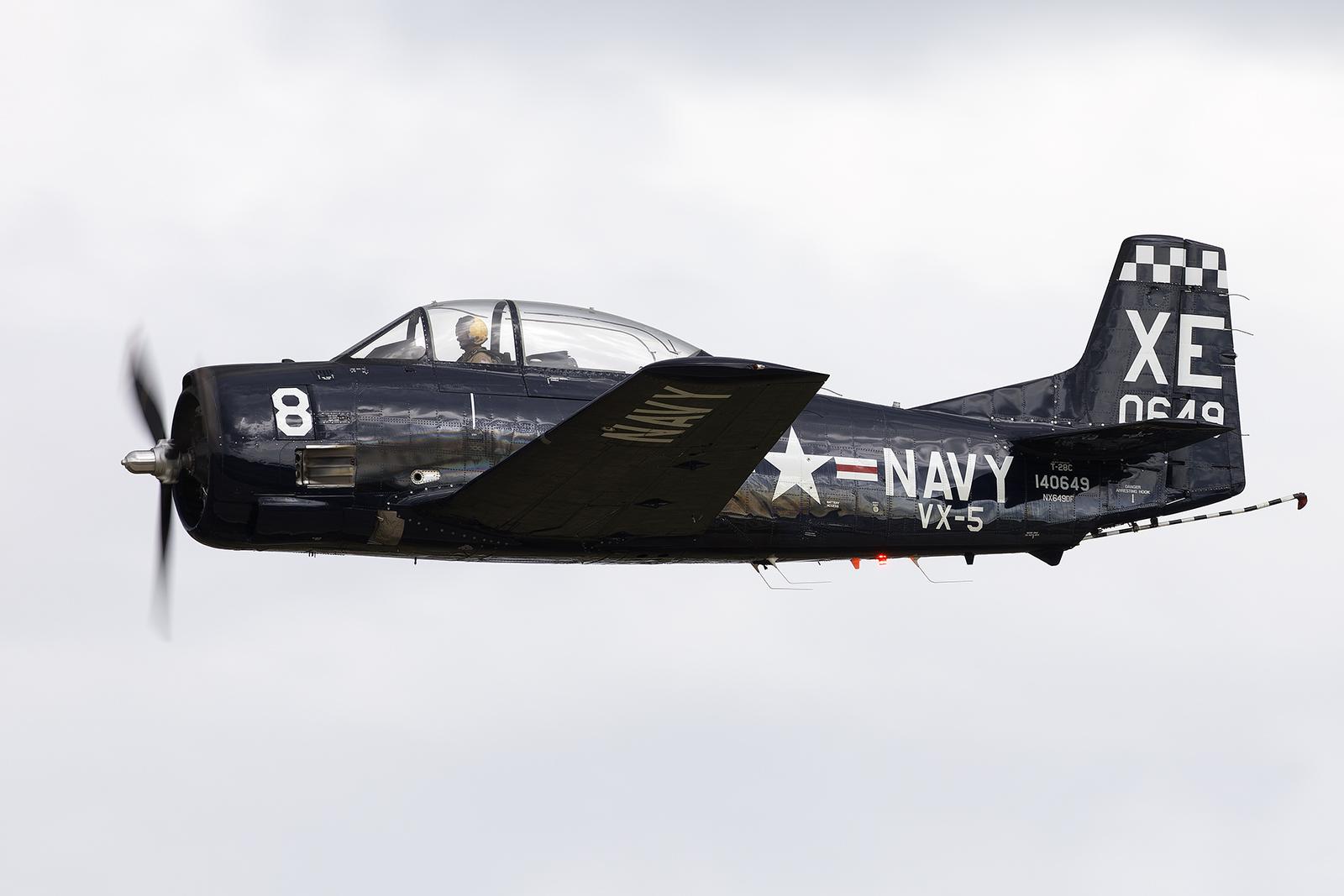 Aircraft N649DF, Airventure 2026., at KOSH, photo by GeorgeP