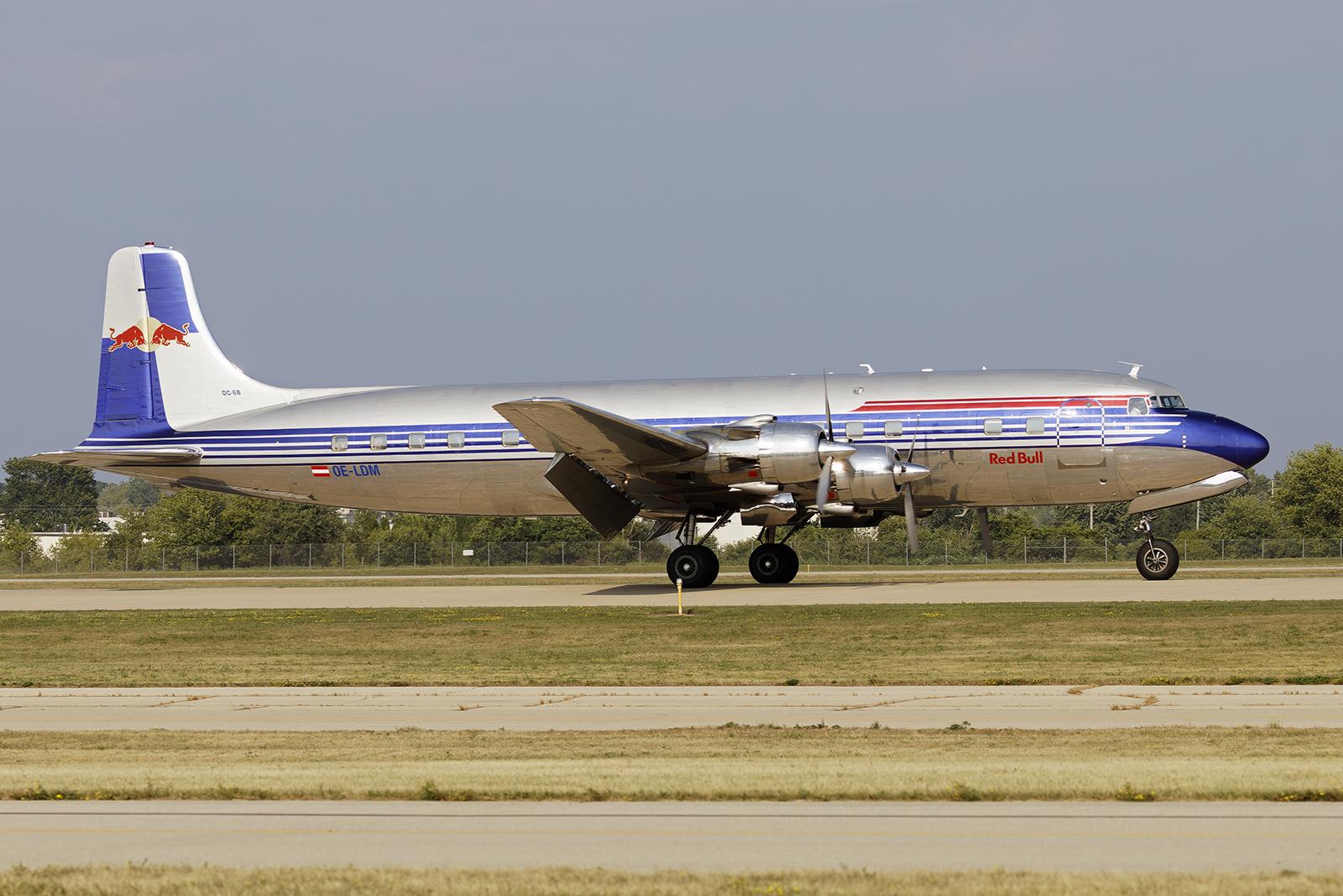 Aircraft OE-LDM, Airventure 2026., at KOSH, photo by GeorgeP