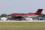 Aircraft N356CE, Beech 360, at KOSH, photo by MarkPasqualino