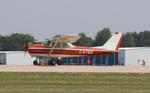 Aircraft C-GYGO, Cessna 172E, at KOSH, photo by MarkPasqualino