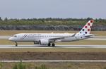 Aircraft 9A-CAU, Twy W, at ESSA, photo by wijken