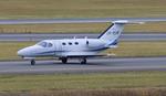 Aircraft OK-KUK, Twy W, at ESSA, photo by wijken